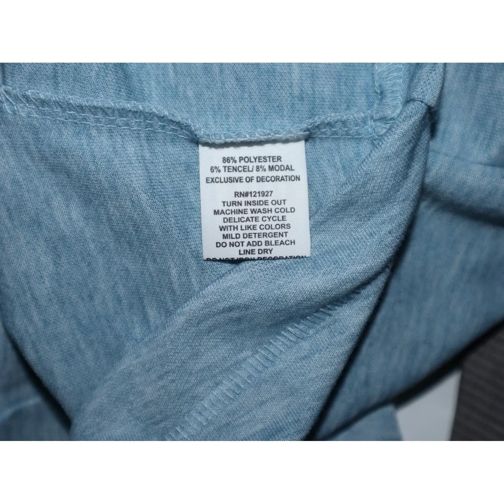 Johnnie O‎ Randall Men Medium Seaglass Blue 1/4 Zip Pullover Golf NWOT LS Mock